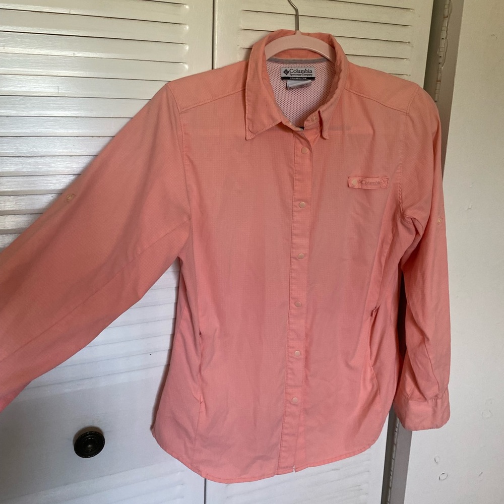 Columbia Long Sleeve Sun Protection- Women’s